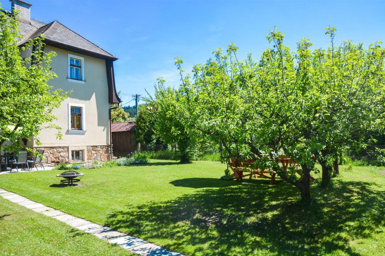 Apartmány pod klášterem Králíky Kültér fotó