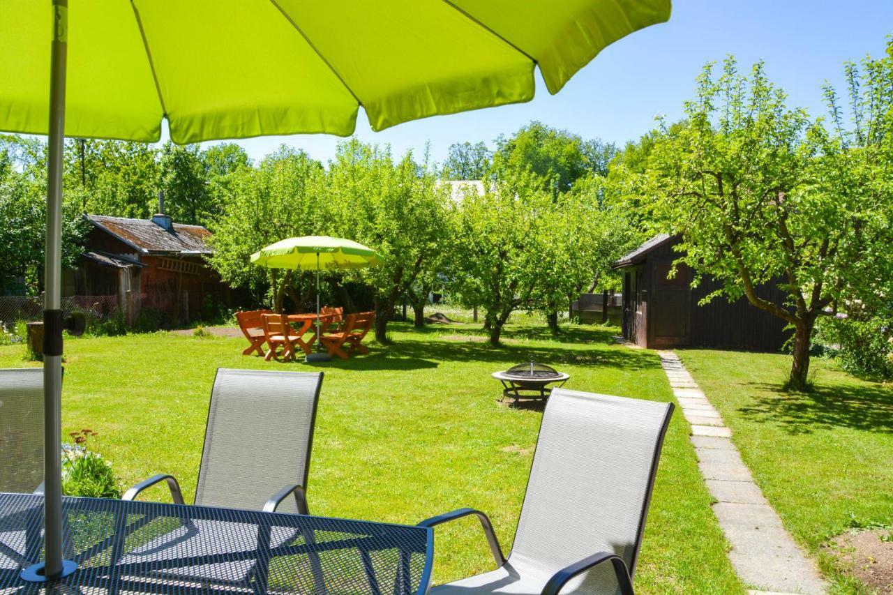 Apartmány pod klášterem Králíky Kültér fotó